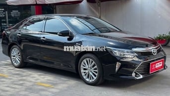 Toyota Camry 2.0E 2018 màu đen 660Tr còn T.Lượng