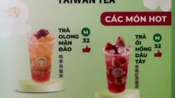 Tuyển NV bán Hồng Trà Qingwa - 6,5 triệu/tháng