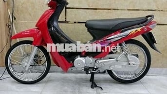 Wave Alpha ZX 2005 ,Xe Dọn Đẹp Máy Bao Mạnh