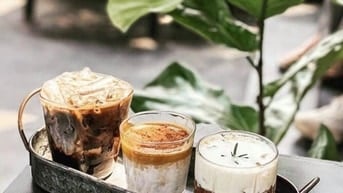 Cần Bổ Sung Vài Bạn Bán Cafe Và Đồ Uống 