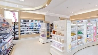 Cửa hàng Mỹ phẩm Cần tuyển gấp 6 Nhân viên đi làm ngay 