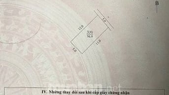 CHÍNH CHỦ CẦN BÁN GẤP NHÀ PHỐ LÊ TRỌNG TẤN, THANH XUÂN. 60M2, 5 TẦNG