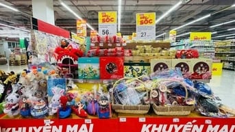 CẦN TUYỂN NHÂN VIÊN HỖ TRỢ KHU VỰC BÁN HÀNG