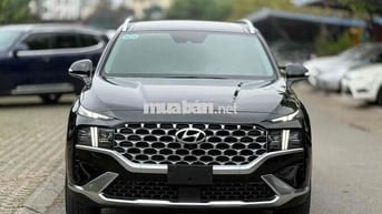 Hyundai Santa Fe 2022 2.5 Xăng Cao Cấp - 37000 km
