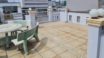 NGANG KHỦNG 6,55M - 4 TÂNG THÁI PHIÊN Q11 - ĐƯỜNG 10M - 14,5t