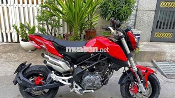 Moto Benelli TNT 125