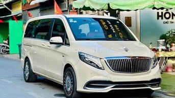 Mercedes Benz V220D Up Maybach full Model 2016