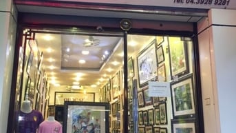 Tuyển nữ nhân viên bán hàng thêu tay