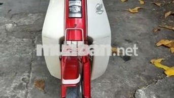 Bán xe custum 70 đời 92 màu đỏ bạc đô chính chủ