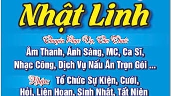 Cho Thuê Nhạc Sống, Âm Thanh Ánh Sáng – Tại Bình Dương
