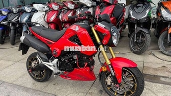 Honda MSX 125 nhập Thái 2016 mới 90% bstp