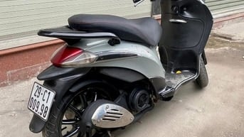 Piaggio Liberty 125 ie BIỂN HN MÁY MÓC NGON GIÁ BÈO