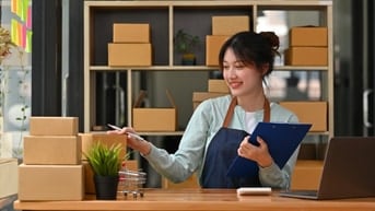TUYỂN NHÂN VIÊN KHO XỬ LÝ ĐƠN HÀNG