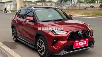 Hàng hiếm Yaris Cross 2024 siêu lướt - xe còn mới
