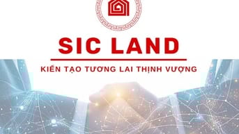 SIC LAND tuyển dụng 50 NVKD BĐS nhà phố trung tâm TP HCM