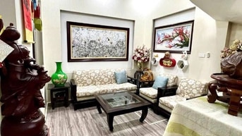 Bán nhà 42mx 4 tầng ô tô vào nhà Quan Thổ 1 Phố Tôn Đức Thắng 15,9 tỷ