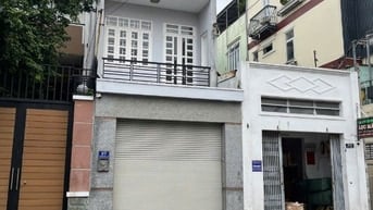 BÁN NHÀ MẶT TIỀN 4m Đường TRẦN TRIỆU LUẬT