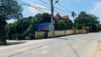 Nhỉnh 1 tỷ Sở Hữu Ngay 100m2 đất view hồ tại Kim Sơn Sơn Tây Hà Nội 