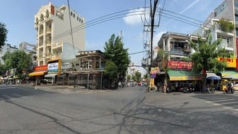 Bán nhà căn góc mặt tiền 42 Tân Mỹ Quận 7, DT8x20m, 200m2, 99ty