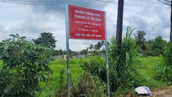 CTY ĐẤU GIÁ HỢP DANH TRỰC TUYẾN VIỆT NAM (VNOA) TỔ CHỨC ĐẤU GIÁ