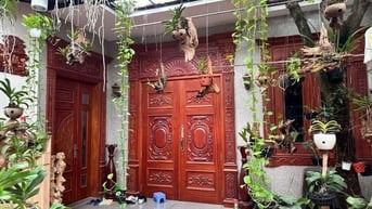 Chính Chủ Cần Bán Gấp 654m2 Nhà Xưởng + Nhà Ở Mặt Tiền Tân Xuân 2, HM
