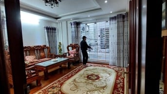 Nhà đẹp Hoàng Hoa Thám, Ba Đình, Lô góc, KD, ngõ thông, 13,5 tỷ