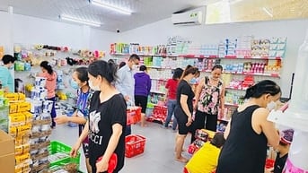 Khai Trương Bách Hóa Tuyển 5 a/c Trung Tuổi Tạp Vụ, Phụ Bán Hàng ở Q8