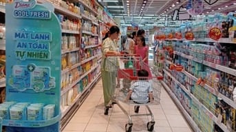 SIÊU THỊ CẦN TUYỂN NHÂN VIÊN