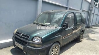 Fiat Doblo 2003 bỏ kiểm 3 năm