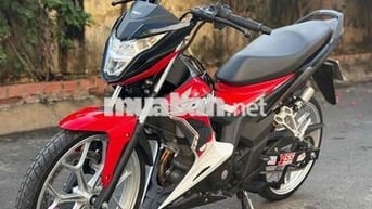 🌈 Sonic 150R Trắng Đỏ Đen! Xe Đẹp! Zin—Chính Chủ
