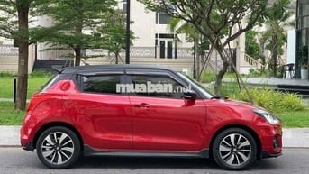 Suzuki Swift 2019 GLX Sử Dụng Ít