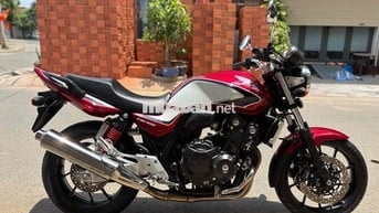 Honda CB400 SuperFour ABS 2019 bản kỉ niệm 25 năm