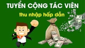 Tuyển Cộng Tác Viên Tư Vấn Và Cung Cấp Sản Phẩm Lương Cao, Đi Làm Ngay