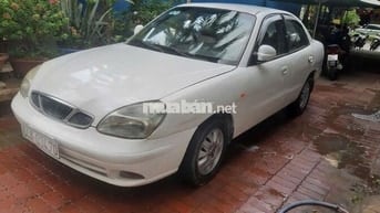 Daewoo Nubira 2001 1.6 MT, máy êm ru