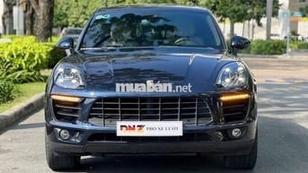 Porsche Macan 2017 S - 94000 km