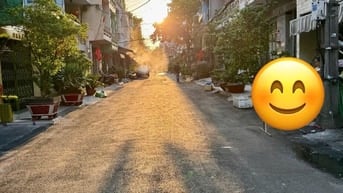 Mặt tiền hẻm 65m2 Thái Phiên, Q11