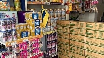 Bách hóa tuyển 4 nhân viên phụ bán hàng, bảo vệ,... 