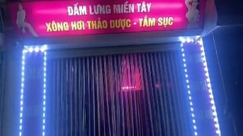 Tuyển nhân viên massage xong hoi