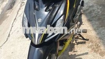 Bán xe suzuki axelo zin 2022.xe còn mói