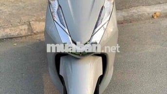 Xe honda lead 2016 màu xám xi măng mỡi 95 %