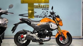 honda MSX125 biển số SG, 1 chủ từ đầu | MSX 125