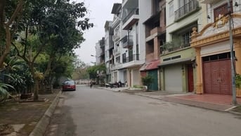 Bán Biệt thự Liền kề Đồng Đỗ - Thượng Thanh - Long Biên