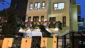 Biệt thự đẹp xuất sắc tại Gia Thụy, Long Biên, Hà Nội, 15,9 tỷ, 99m2