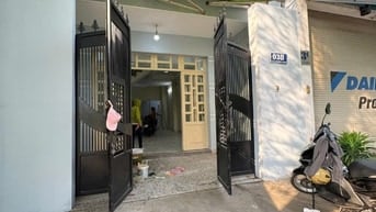 Cho thuê nhà mặt tiền đường Tô Hiệu, Phường Tân Thới Hòa, Quận Tân Phú