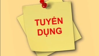 CẦN TUYỂN 05 CÔNG NHÂN ĐI LÀM NGAY