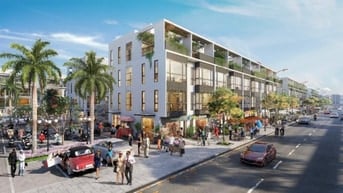 Bán Shophouse Palmy Biztown – HDB Thanh Trì 80m² – Giá chỉ 148 triệu/m
