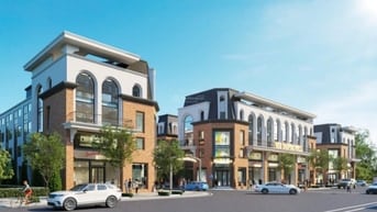 Suất ngoại giao liền kề Palmy Biztown - HDB Thanh Trì – 75m²