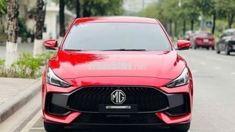 Mg5 2022 1.5 Luxury, tên tư nhân sử dụng
