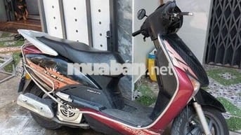 Xe tay ga Honda SCR 110cc biển số Tphcm