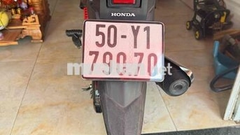xe wave BLade 2022 biển sài gòn